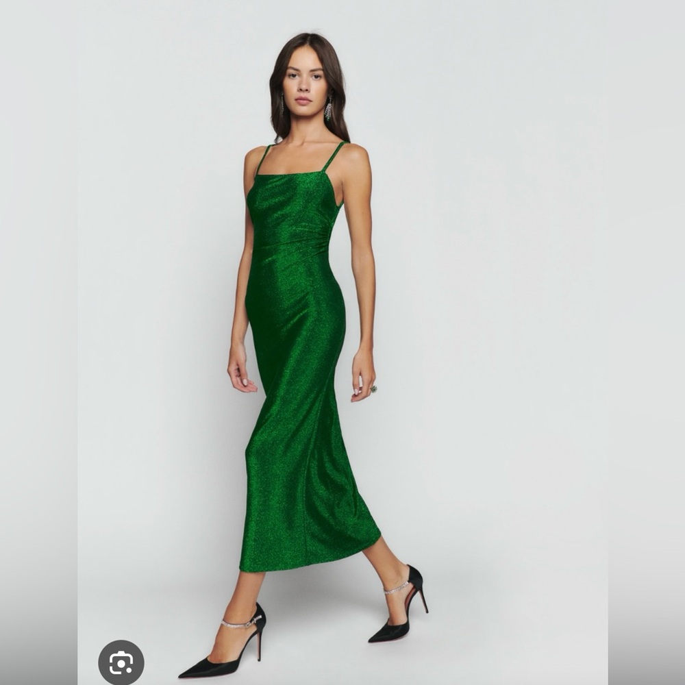 NWT Reformation Breslin Dress